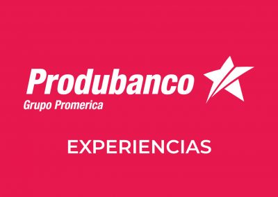 Experiencias Produbanco