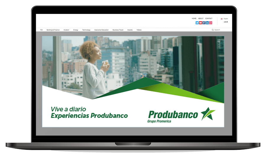 Experiencias Produbanco